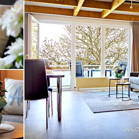 3b 38 Seeschwalbe Dg Appartement *