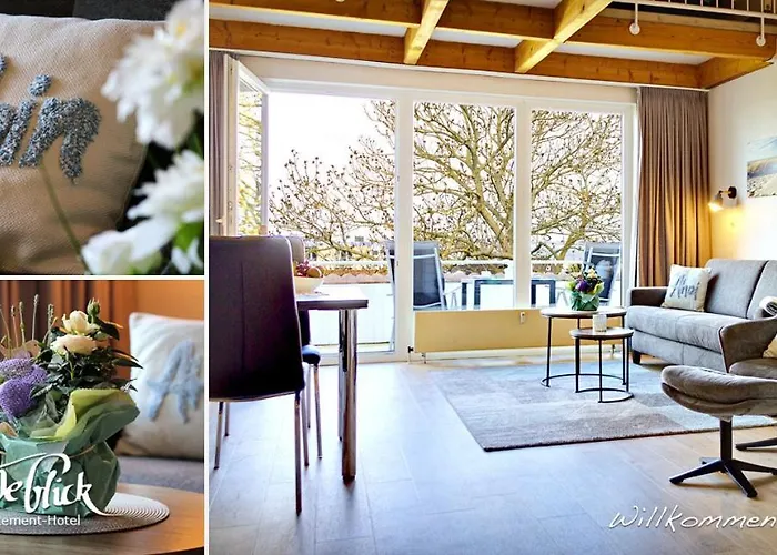 3b 38 Seeschwalbe Dg Appartement *